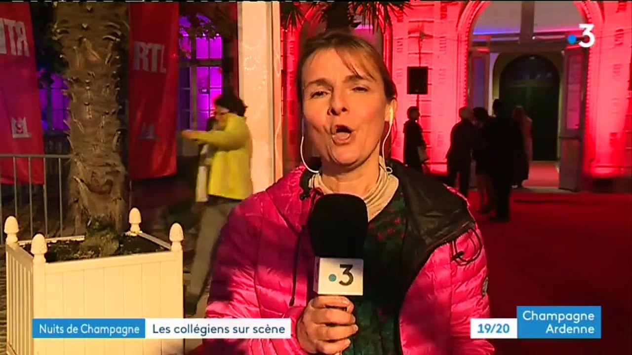 L'Aube à l'unisson 19/20 JT de France 3 Champagne Ardenne