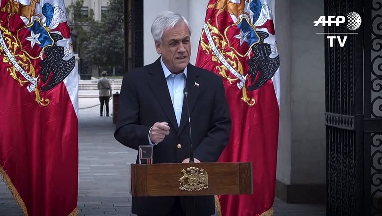 Chiles Präsident tauscht gesamte Regierung aus