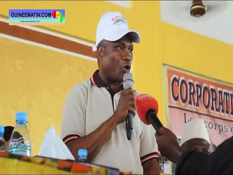 Mobilisation pour accueillir le président Alpha Condé : l'appel du RPG-AEC