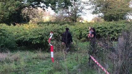 Zombie Run à Dour : les zombies étaient cachés