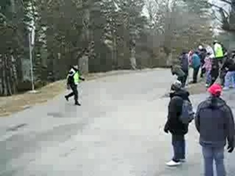 Sébastien Loeb+gendarme version truquer