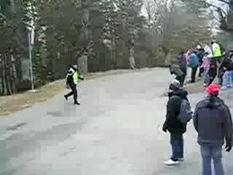 Sébastien Loeb+gendarme version truquer