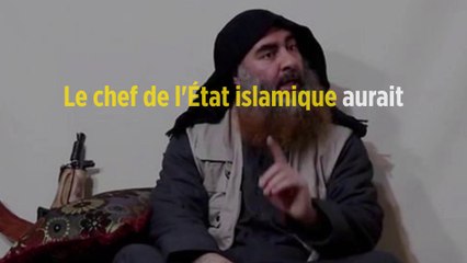 Donald Trump confirme la mort du chef de l'État islamique