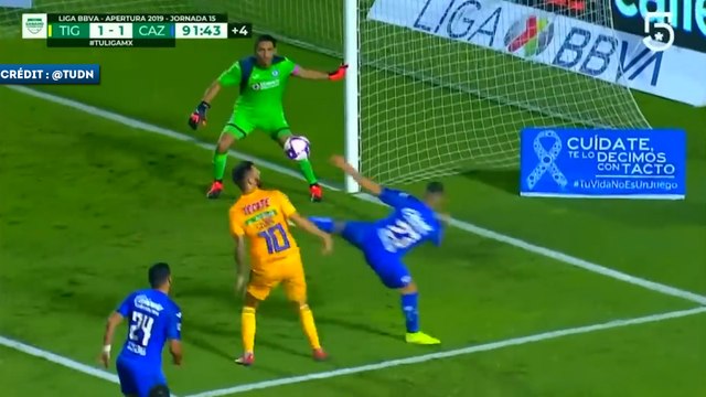 Gignac sauve les Tigres avec un enchaînement somptueux