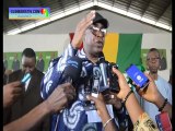 Hadja Rabiatou Sérah Diallo est complice du 3ème mandat, dit Fodé Oussou de l'UFDG