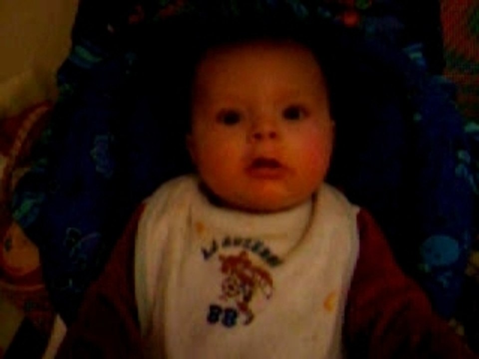 Je parle avec maman 7 mois