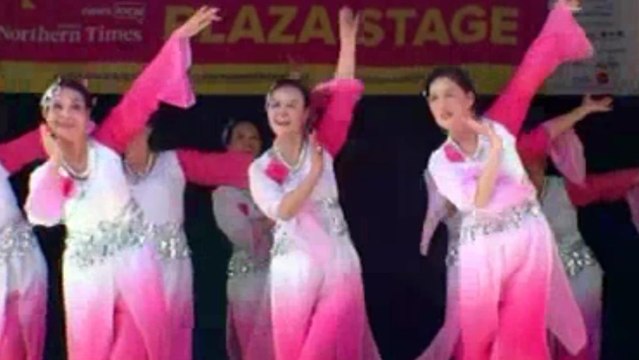 Sydney Hills Garden Shire Folk and Art Inc & the Parade, Granny Smith Festival 8, , Eastwood, Sydney, 19 Oct 19