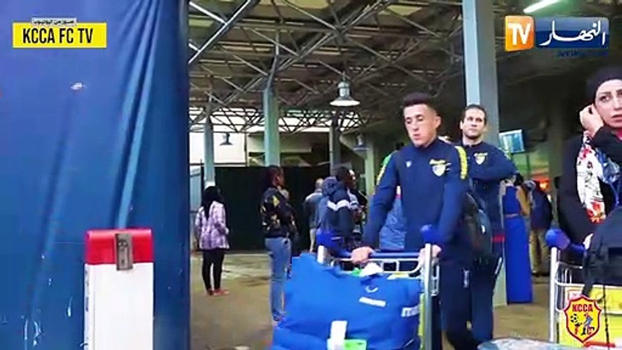 بارادو في تنقل صعب إلى أوغندا لإقتطاع نصف تأشيرة التأهل لدور المجموعات الكاف