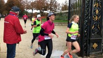 Marathon vert. 2000 participantes pour la Féminine.