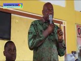 Amadou Damaro Camara sur la marche du FNDC contre le 3ème mandat