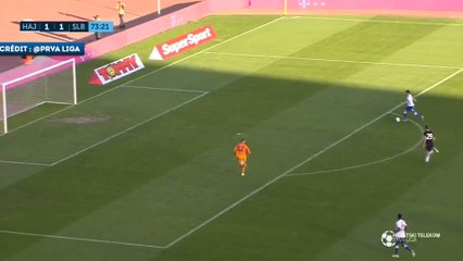Une scène surréaliste qui amène un but gag en Croatie