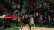 Giannis beats buzzer to tip Bucks into overtime