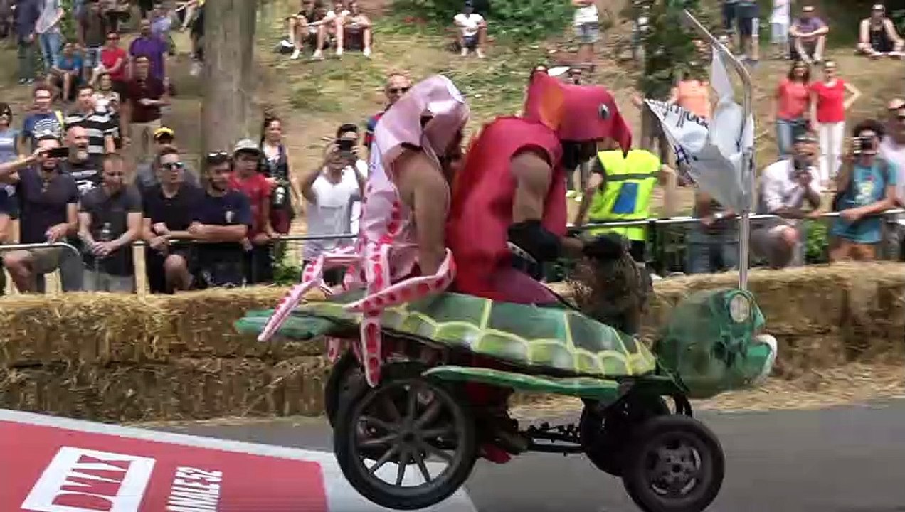 Autos Locos Jumps