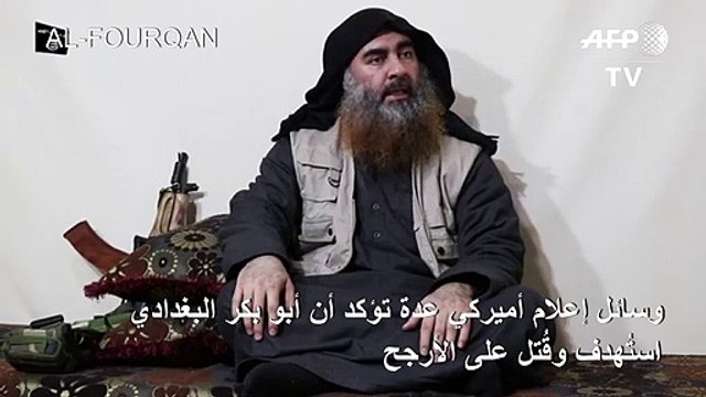مقتل أبو بكر البغدادي على الأرجح بعد هجوم أميركي في سوريا