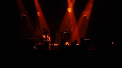 Flavien Berger en concert aux beautés soniques 2019