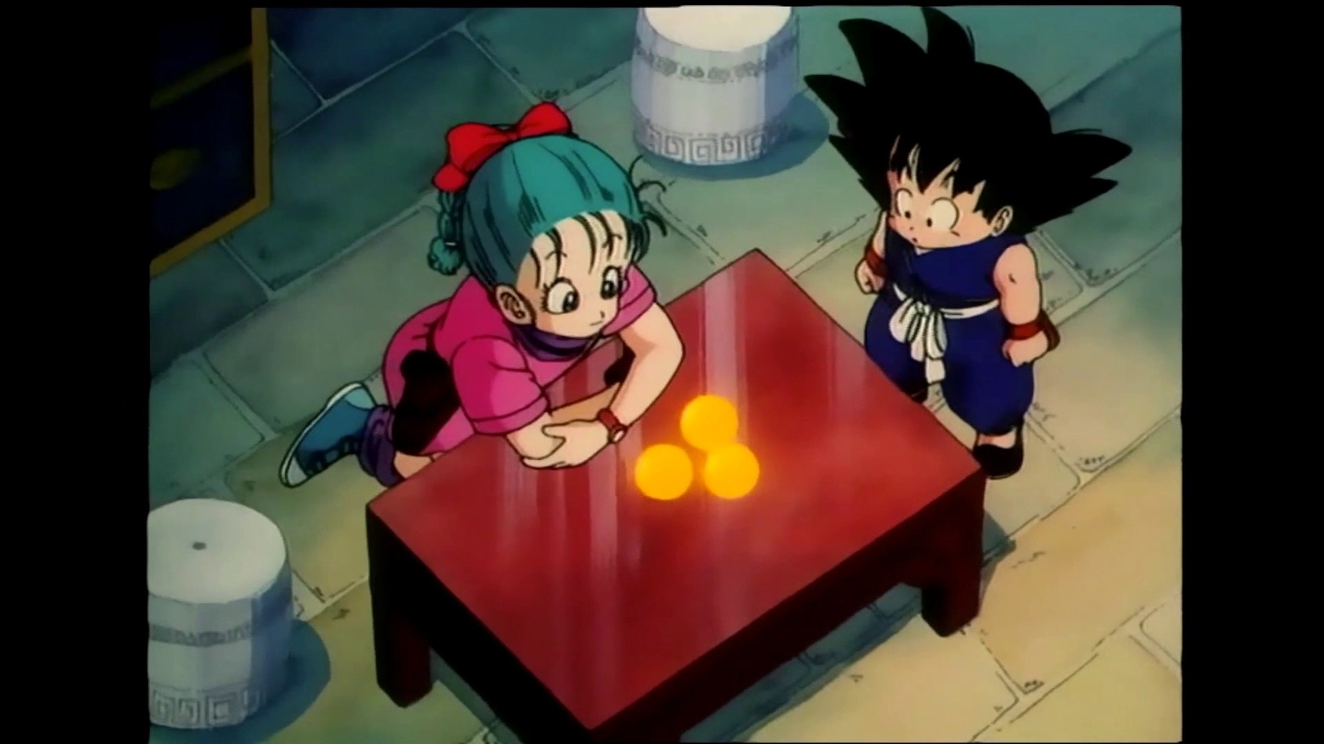  - Bulma e Son Goku - Vídeo Dailymotion