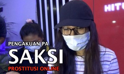 Blak-Blakan! Pengakuan Lengkap PA Putri Pariwisata Terkait Prostitusi Online