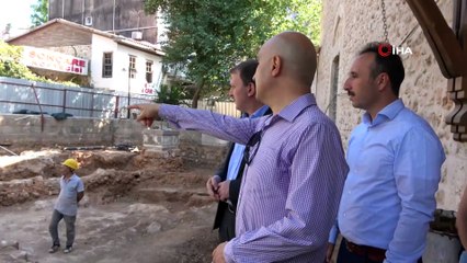 Vakıflar Genel Müdürü Ertem’den Kesik Minare’deki ‘külah’ açıklaması