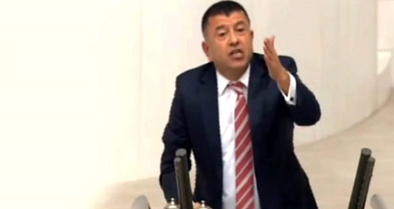 Meclis kürsüsünden bela okuyan CHP'li vekile HDP'den sitem: HDP bilhassa sizin için bir fırsattı
