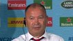 Rugby - 2019 World Cup - Eddie Jones and Owen Farrell press conference after England v New Zealand