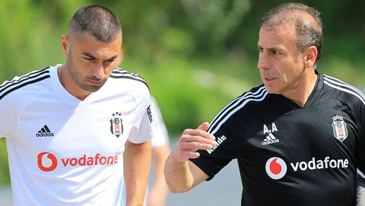 Avcı, Burak Yılmaz'ın talebini geri çevirdi: Seni riske atamam