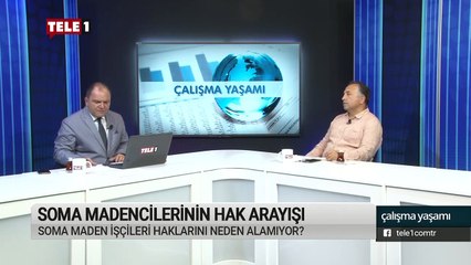 Madencilerin alacak hakları zaman aşımına mı uğratılmaya çalışılıyor -Çalışma Yaşamı (12 Ekim 2019)