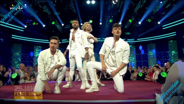 Feuerherz - Wer kann da denn schon nein sagen - | 25 JAHRE FESTE-SHOWS