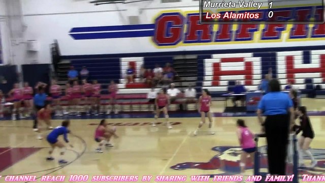 Murrieta Valley Nighthawks vs at Los Alamitos Griffins Div. 2 Playoffs 10-26-19