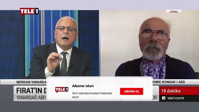 Rusya ve ABD, Suriye'de, gizli bir anlaşma sağlamış olabilir - 18 Dakika (14 Ekim 2019)