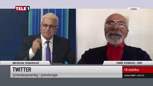 ABD ve Rusya Türkiye'yi neden destekledi - 18 Dakika (11 Ekim 2019)