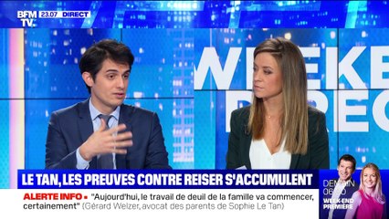 Le Tan, les preuves contre Reiser s'accumulent (2/2) - 26/10