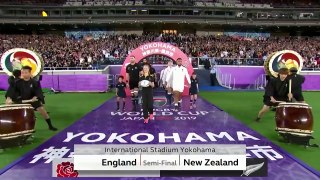 Highlights - Semi-Finals - England v New Zealand