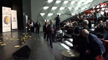 Başkan Zolan’a 'Milli Birlik ve Beraberlik' madalyası verildi