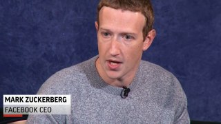 Zuckerberg announces Facebook  (News Tab)