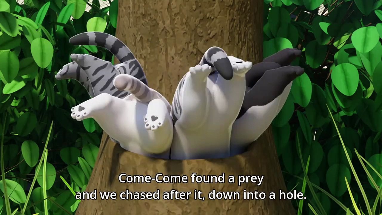 Koneko no Chii Ponponra Daibouken 2 E 10 ENG Sub