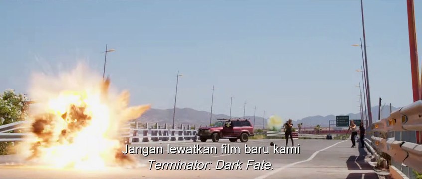 Linda Hamilton dan Mackenzie Davis Mengajakmu Menonton TERMINATOR: DARK FATE