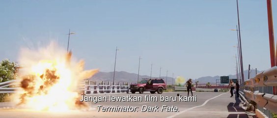 Linda Hamilton dan Mackenzie Davis Mengajakmu Menonton TERMINATOR: DARK FATE