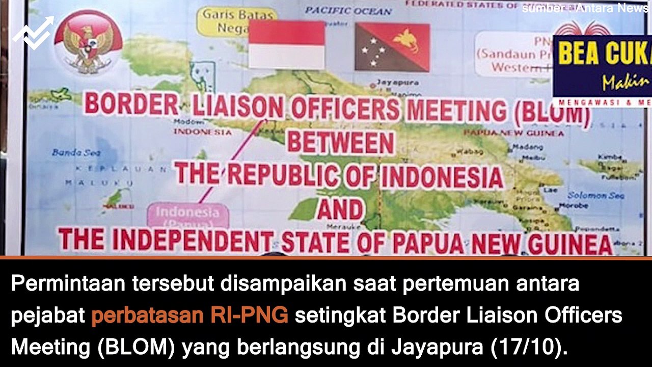 Kenapa 100 Warga Papua Nugini Ingin Jadi Warga Indonesia?