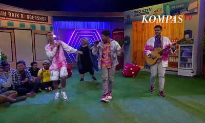 RAN - Ain't Gonna Give Up - KATA KITA