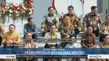 Kursi Menteri yang 'Panas' Jadi Rebutan