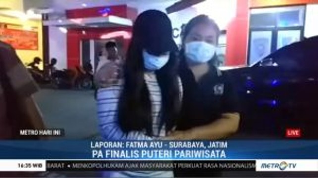 Polisi Duga Ada Muncikari Lain dalam Kasus Prostitusi Online PA