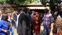 Philippe en Guadeloupe pour amplifier la lutte contre les sargasses
