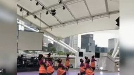 Promosi Budaya Indonesia di Negeri Singa