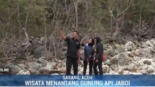 Jelajah Wisata Kota Sabang