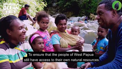 Indonesia Ocean Pride Fights for the Environment