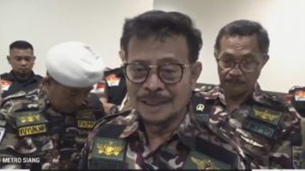 Kementan Bakal Bangun 'War Room' Pantau Lahan Pertanian