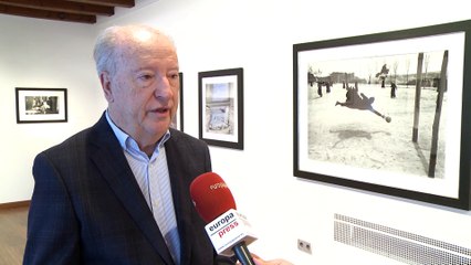 La Fundación Mercedes Calles expone fotos de Julián Castilla