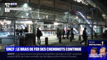 SNCF : pourquoi les cheminots font-ils grève?