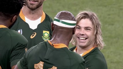 Faf De Klerk: The Giant Slayer Leading South Africa to RWC Semi-Final 🏉
