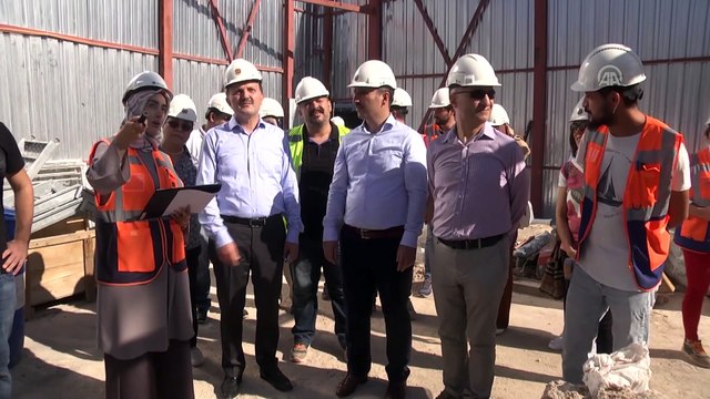 'Bugüne kadar 750 civarında eser Türkiye'ye getirildi' - ANTALYA